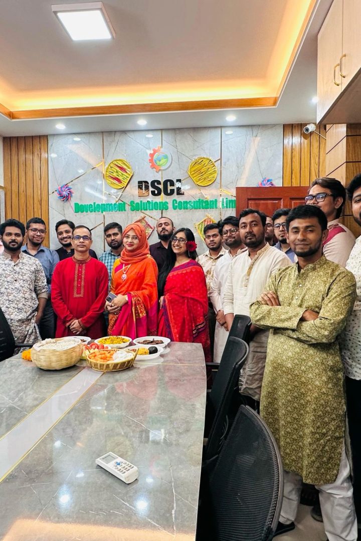 Celebration of “শুভ নববর্ষ!” 1432